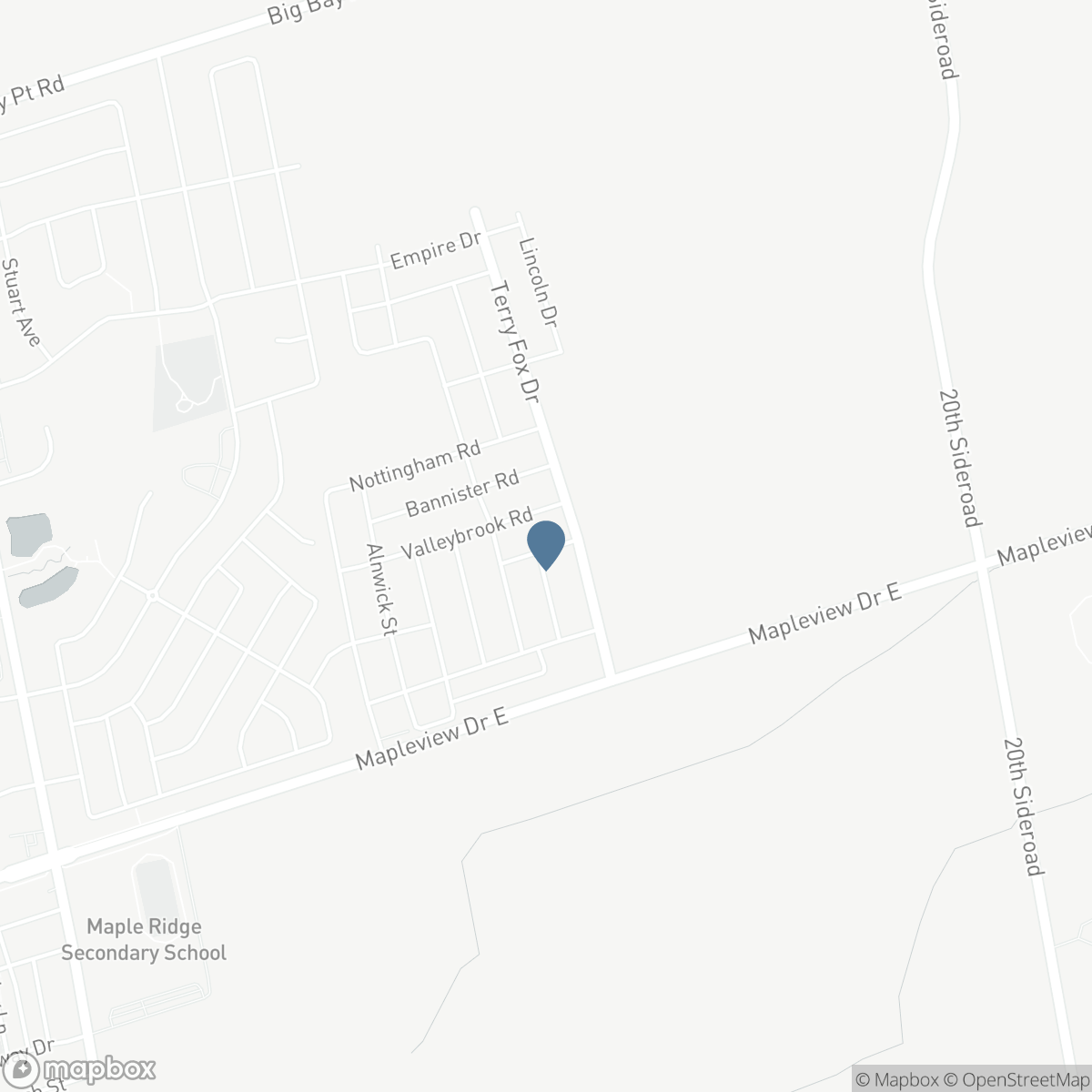 12 HYLTON Drive, Barrie, Ontario L9J 0W5